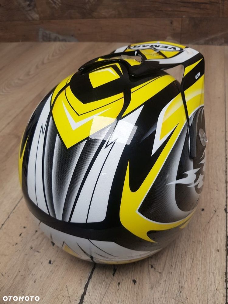 Kask Vemar Off-Road Cross Enduro Quad rozmiar L 59 - 6