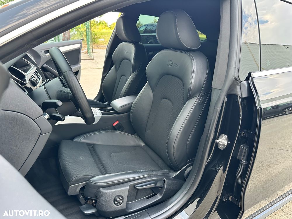 Audi A5 Sportback 2.0 TDI S tronic quattro Design - 23