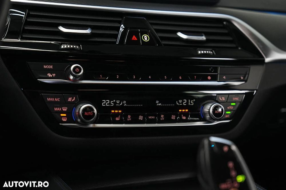 BMW Seria 5 530e Aut. M Sport Edition - 16
