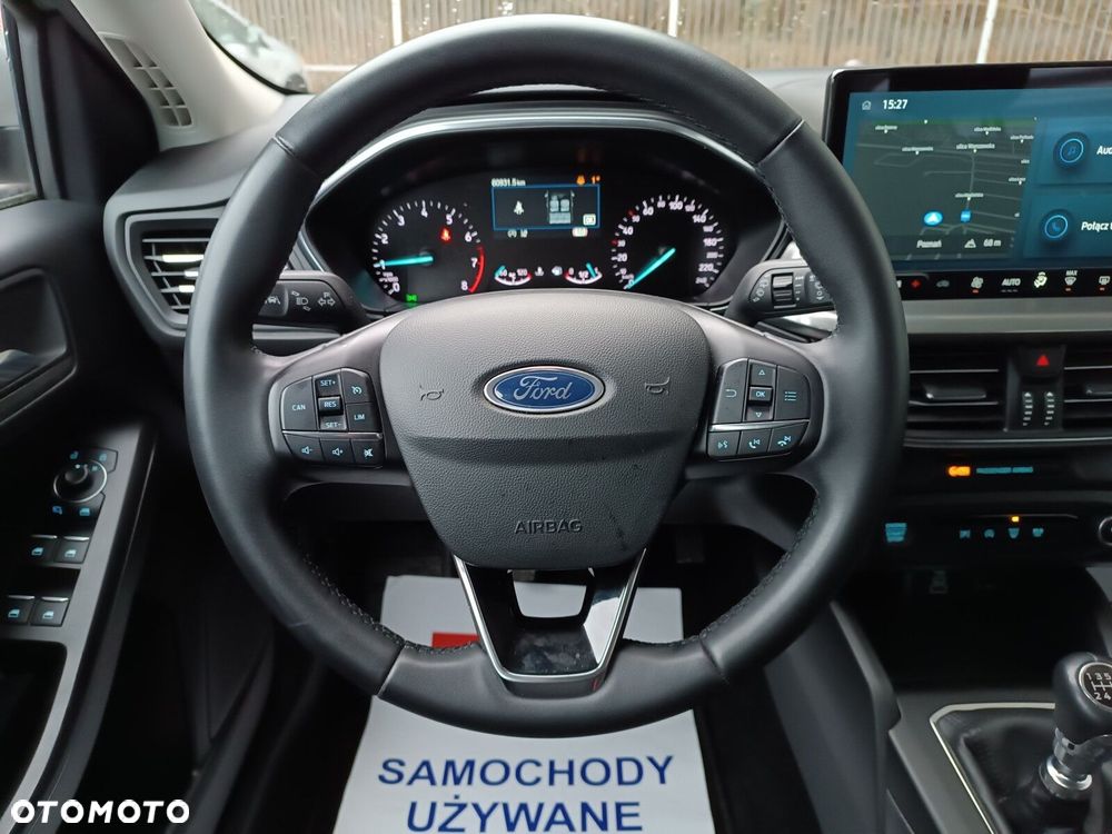Ford Focus 1.0 EcoBoost Titanium - 14