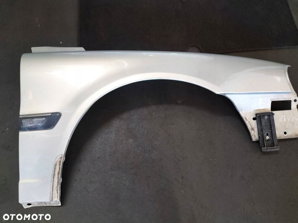 KOMPLETNY PRZÓD MASKA ZDERZAK LAMPY BŁOTNIK VOLVO S80 I  443-46 - 13
