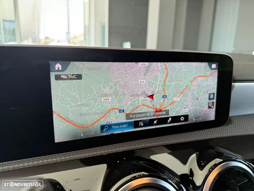 Mercedes-Benz CLA 200 d AMG Line Aut. - 15