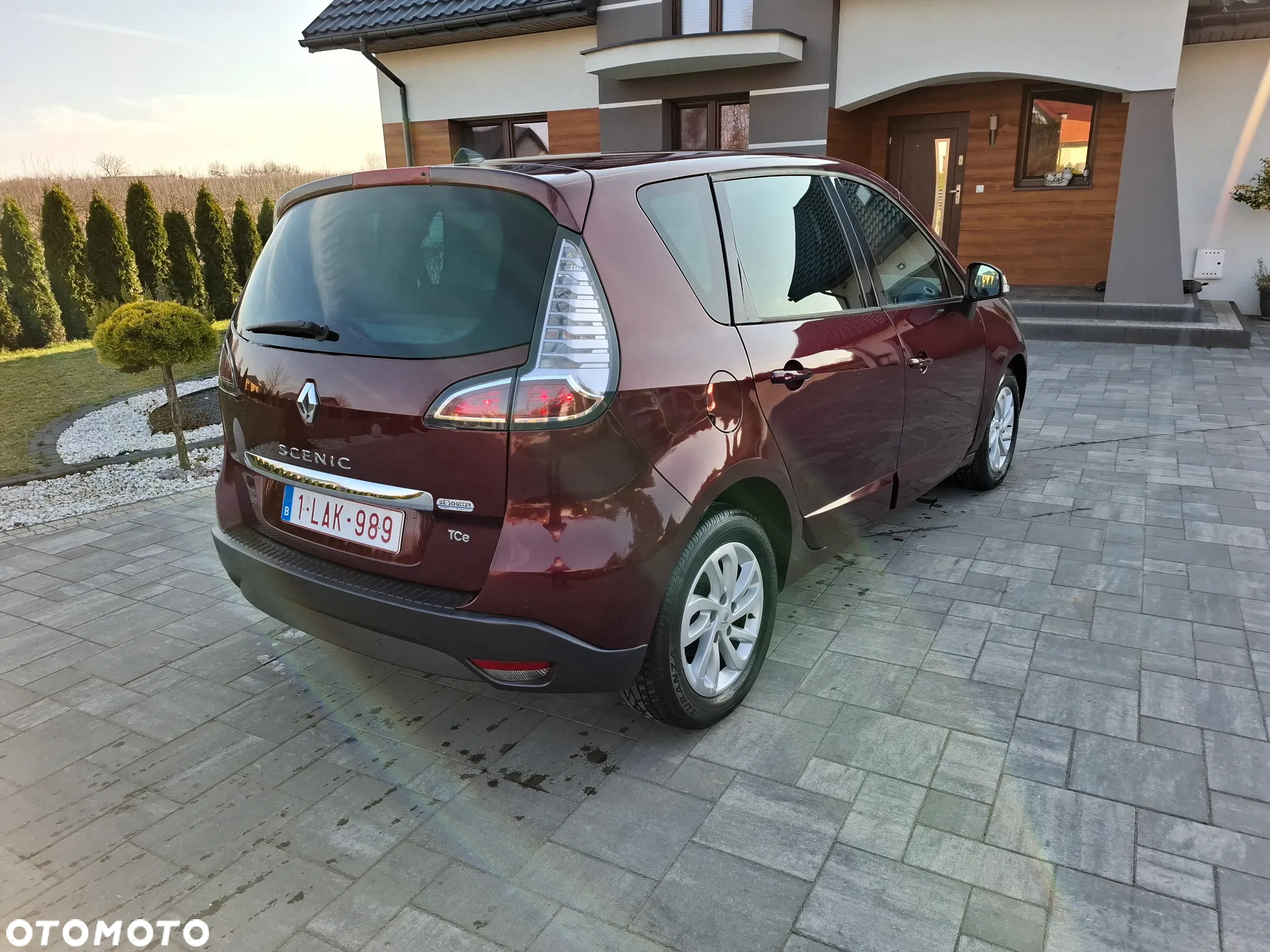 Renault Scenic 1.4 16V TCE Expression - 13