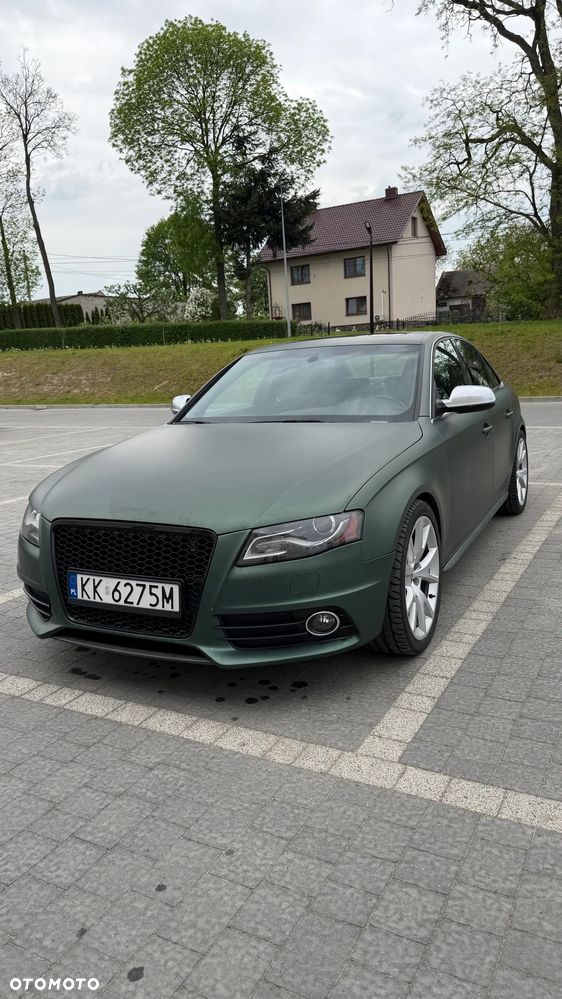Audi S4 Limousine - 3