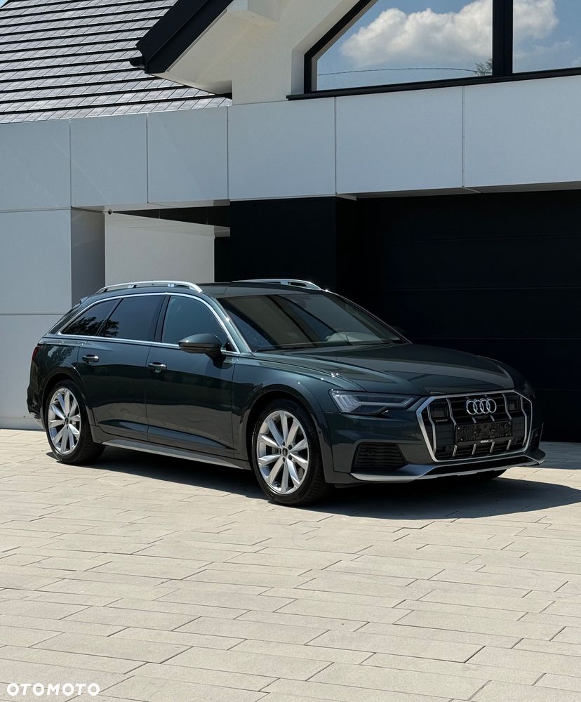 Audi A6 Allroad 55 TFSI mHEV Quattro S tronic - 31