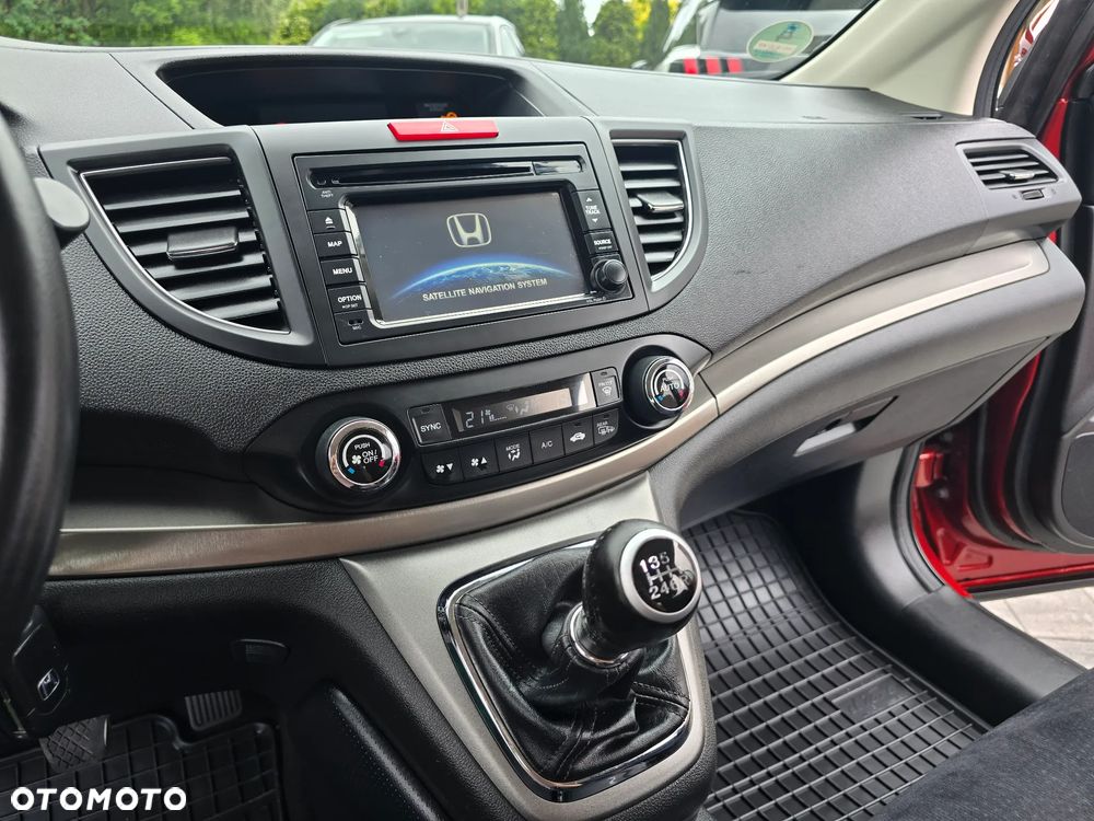 Honda CR-V 2.0i-VTEC 2WD Elegance - 29