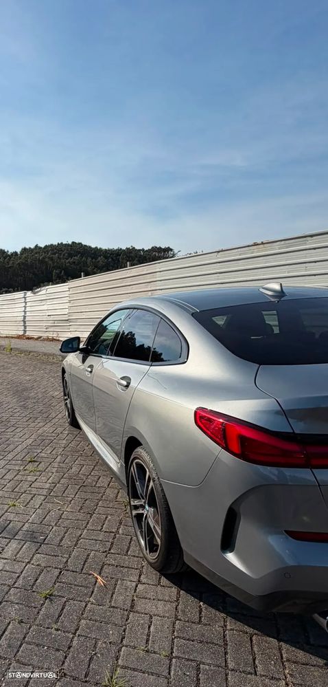 BMW 216 Gran Coupé Pack Desportivo M - 7