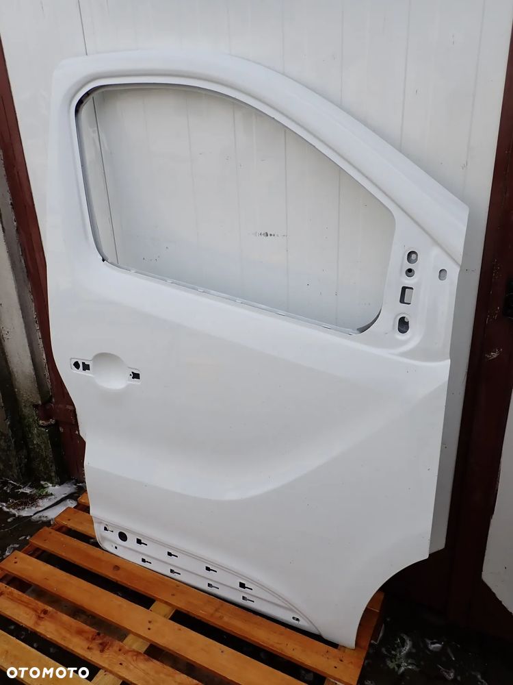 Trafic 2 3 4 Drzwi Przednie Prawe Lewe   TE266 - 5