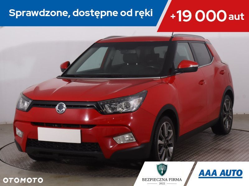 SsangYong/KGM Tivoli - 2