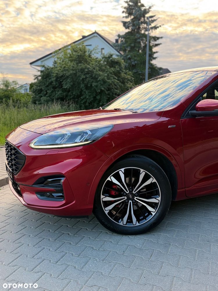 Ford Kuga 2.0 EcoBlue AWD ST-Line X - 5