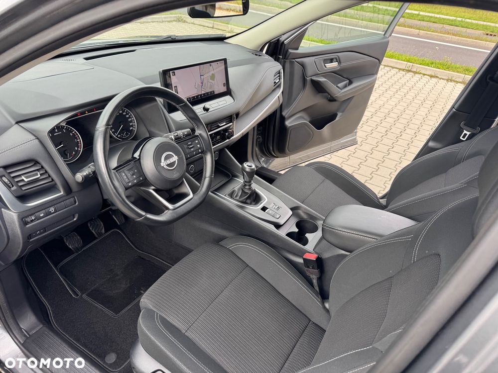 Nissan Qashqai 1.3 DIG-T MHEV N-Connecta - 28