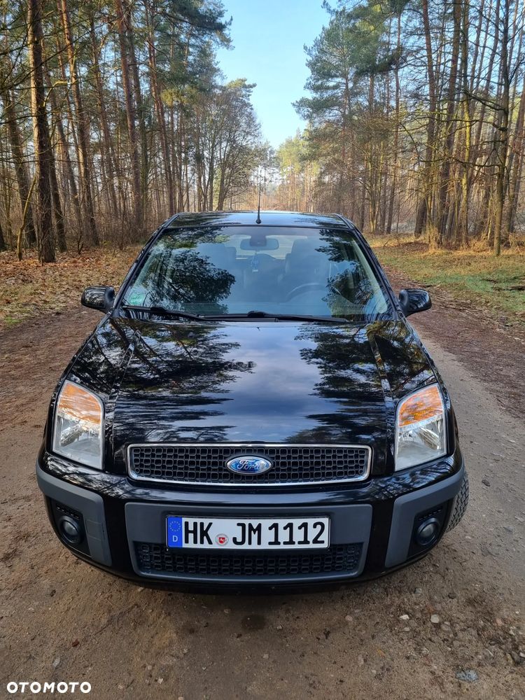 Ford Fusion 1.6 Elegance - 31