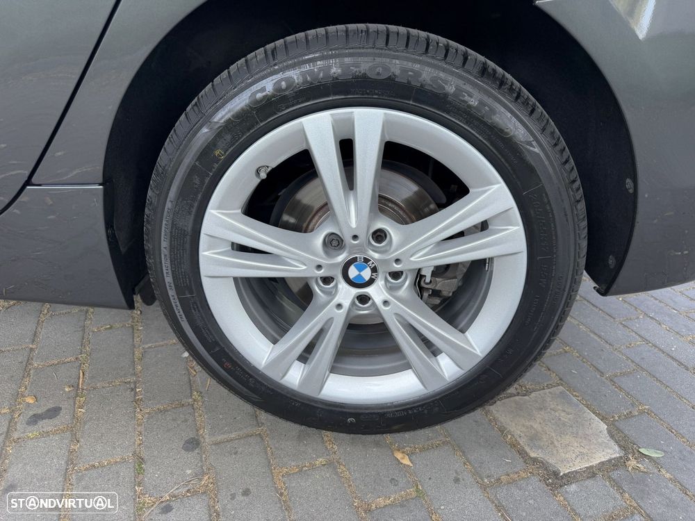 BMW 216 Active Tourer d Line Sport - 50