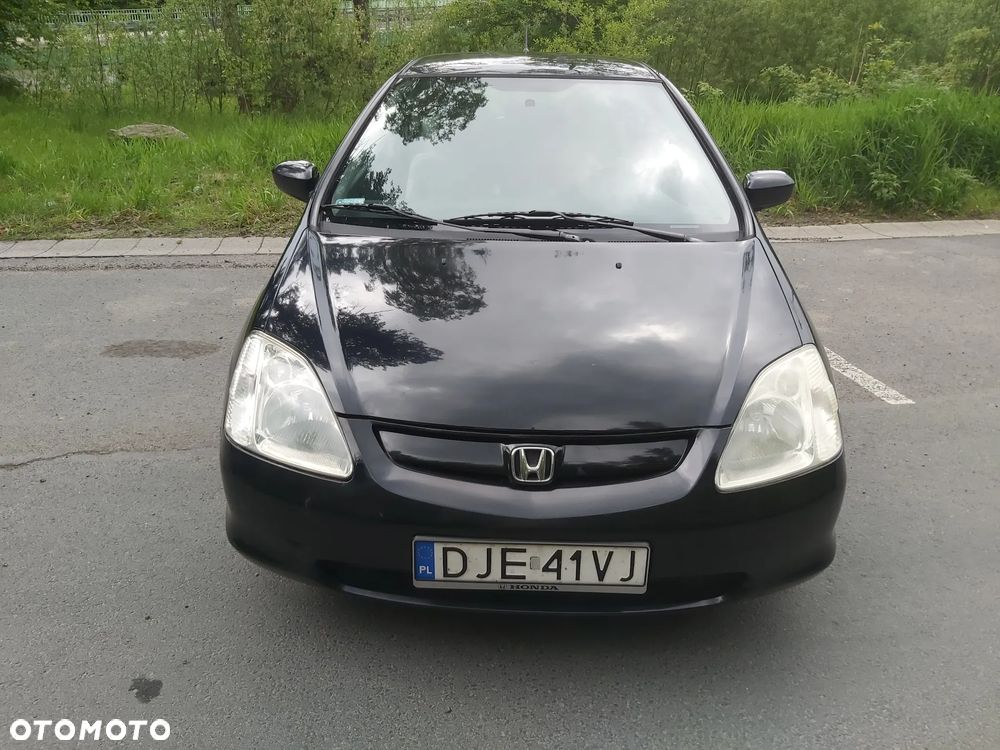 Honda Civic 1.4i LS - 2