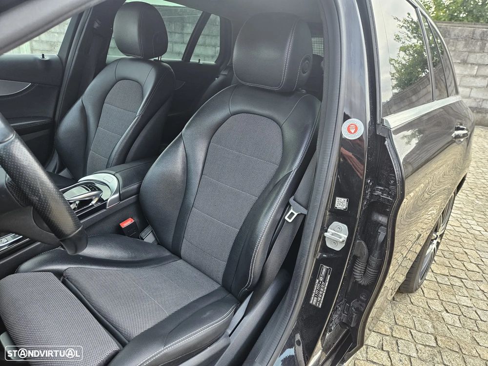 Mercedes-Benz C 220 BlueTEC - 12