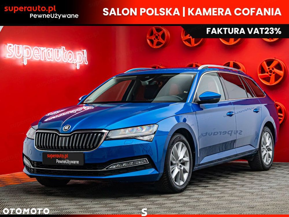 Skoda Superb 2.0 TDI SCR 4x4 Style DSG - 2
