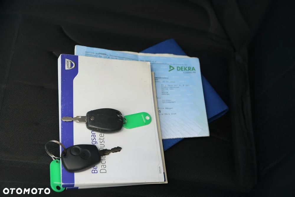 Dacia Duster - 33
