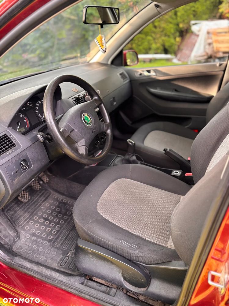 Skoda Fabia 1.2 12V Choice - 10