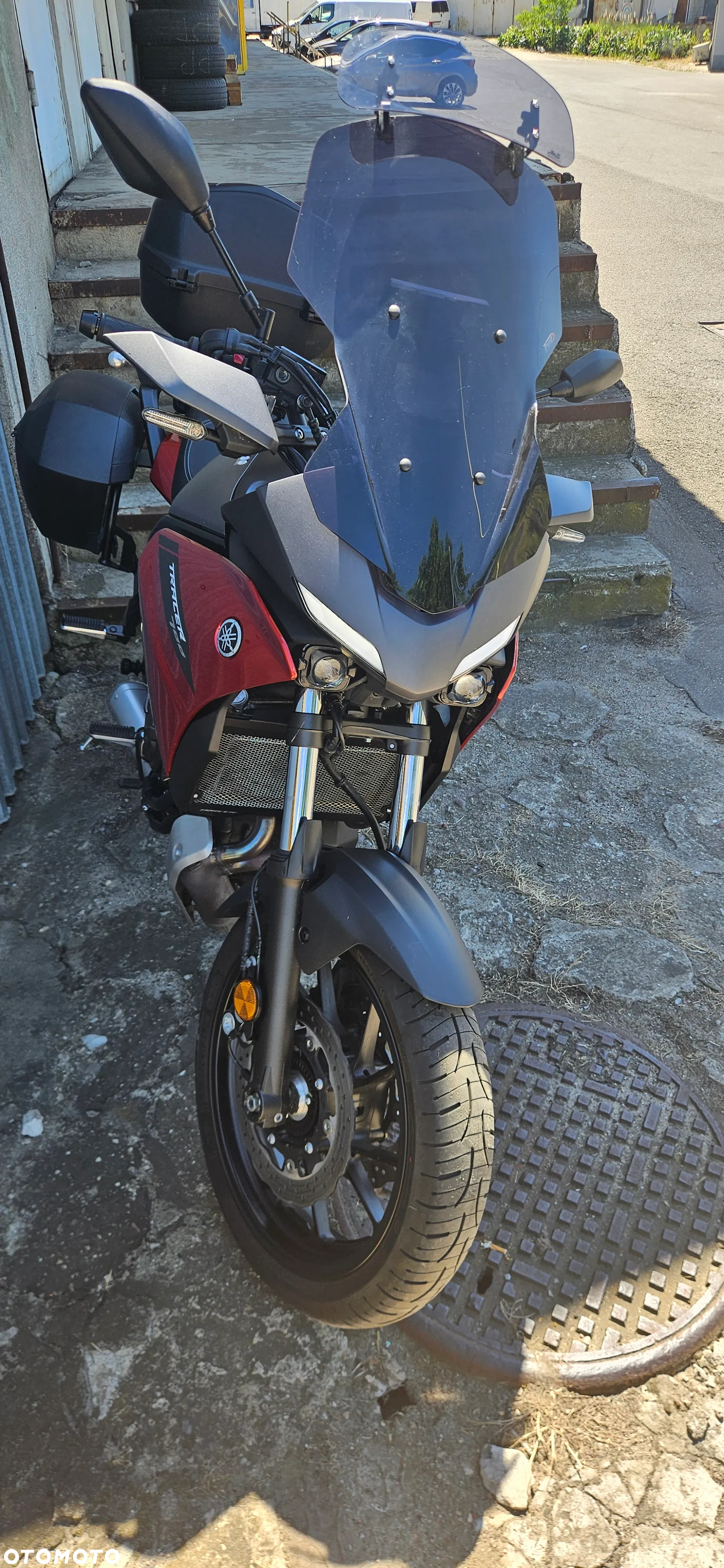Yamaha Tracer - 3