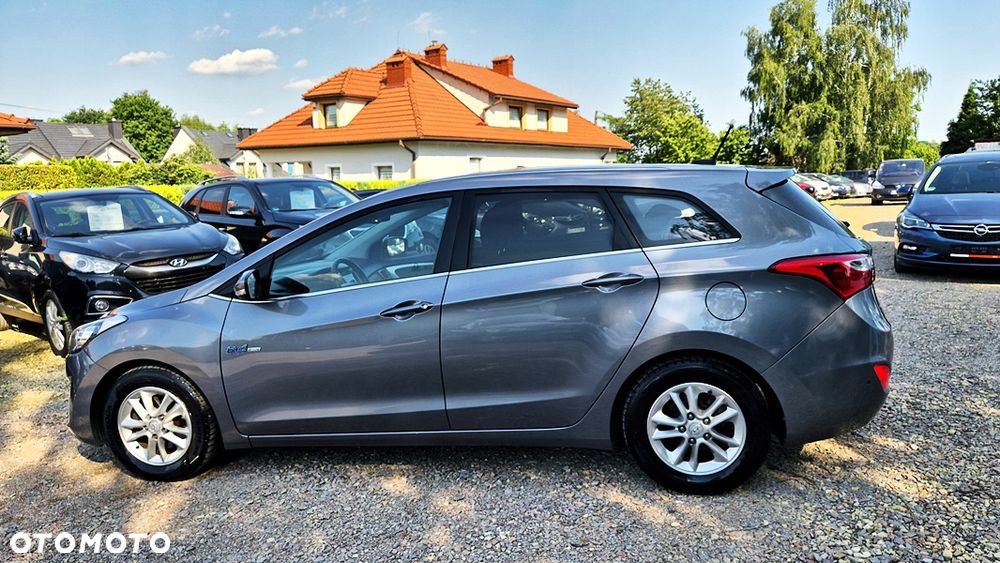 Hyundai i30 1.6 GDI Premium - 21