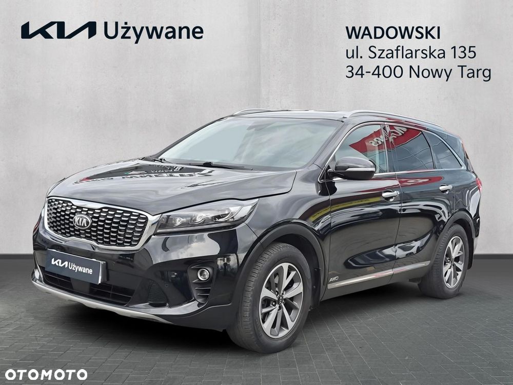 Kia Sorento - 1