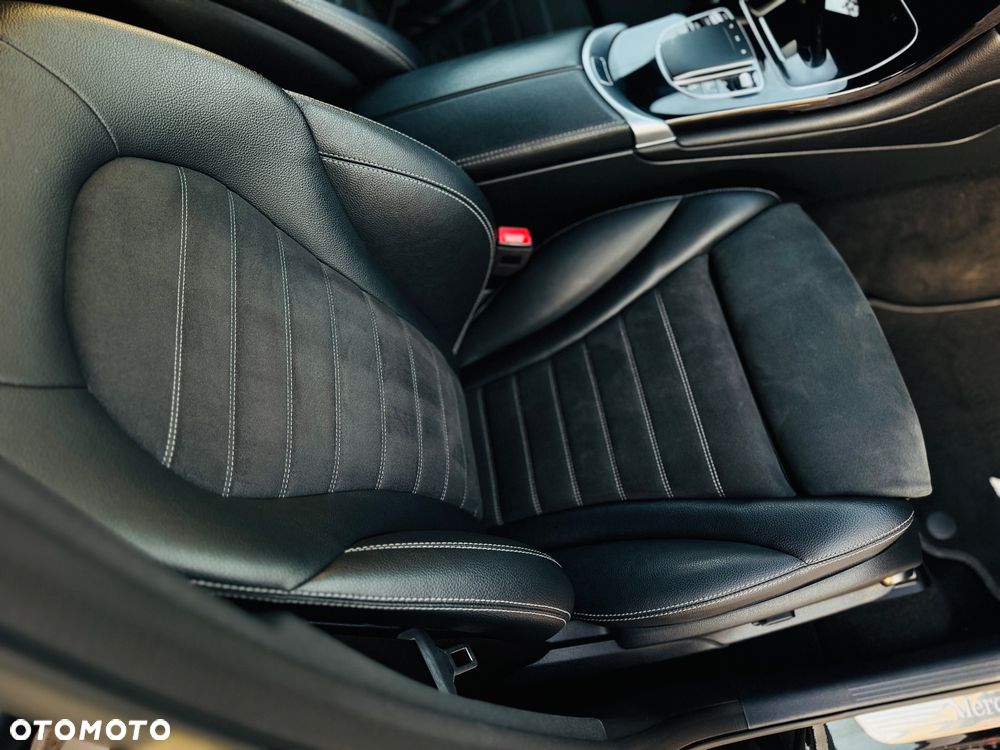 Mercedes-Benz GLC 300 d 4Matic 9G-TRONIC AMG Line Plus - 18