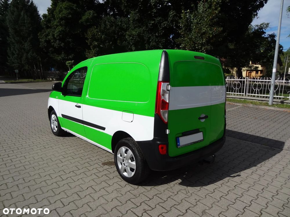 Renault Kangoo 1.5DCI 90KM - 7