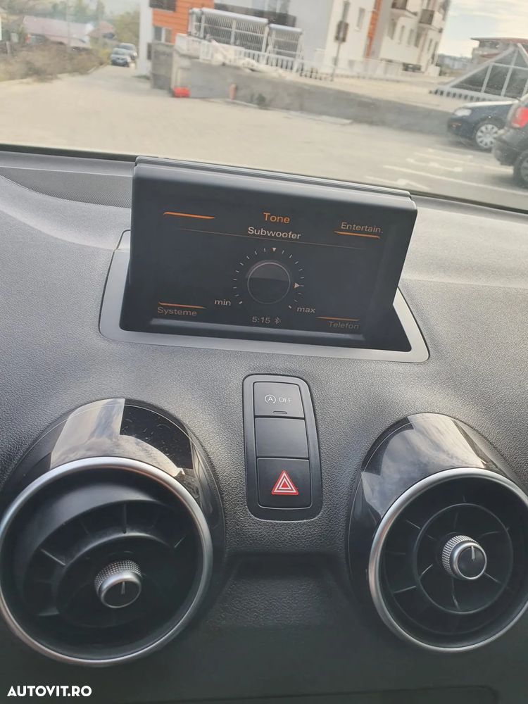 Audi A1 1.4 TFSI Attraction - 18