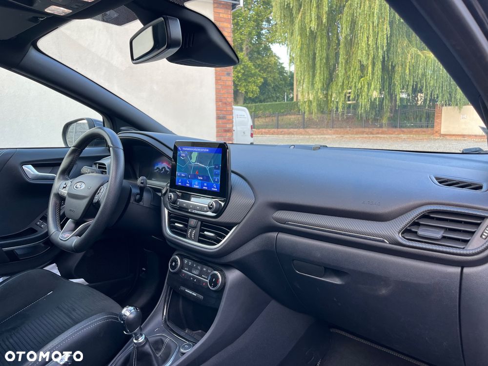 Ford Puma - 21