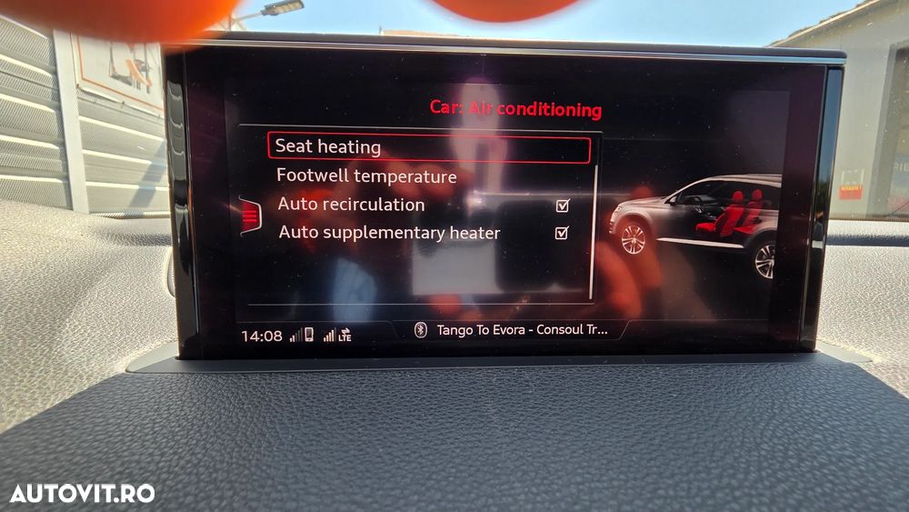 Audi Q7 3.0 TDI Quattro Tiptronic - 8