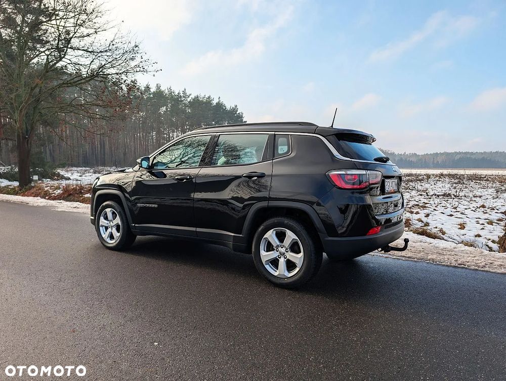 Jeep Compass 1.4 MultiAir Longitude - 13