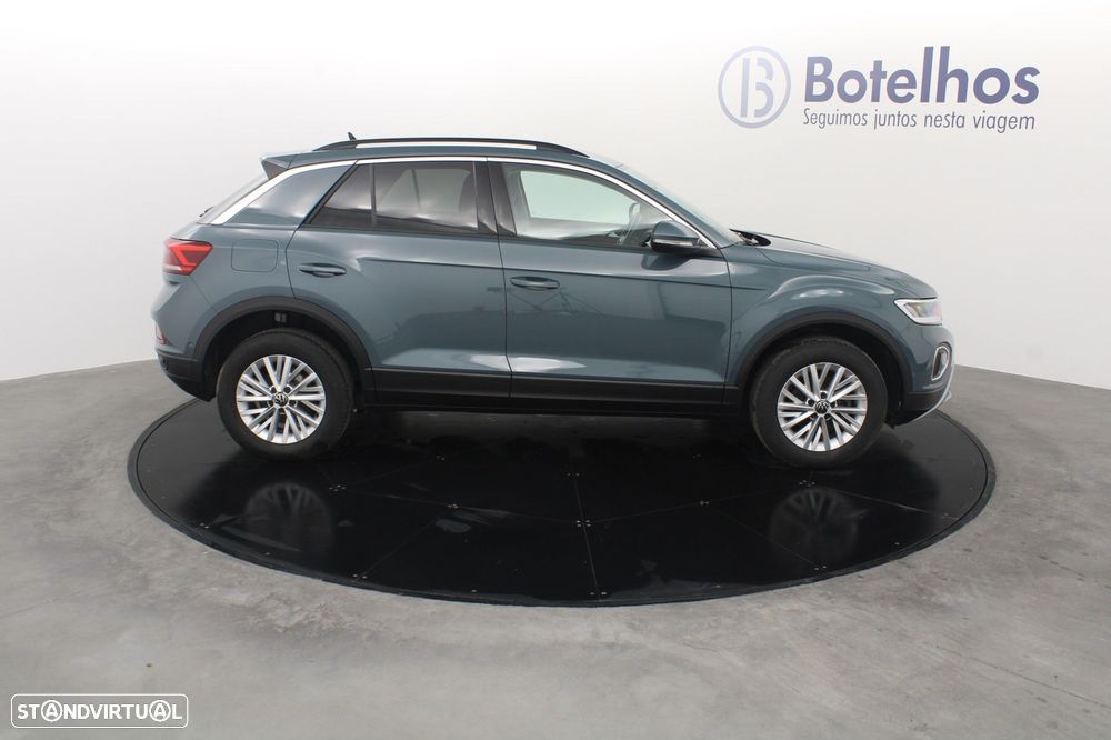 VW T-Roc 1.0 TSI Life - 8