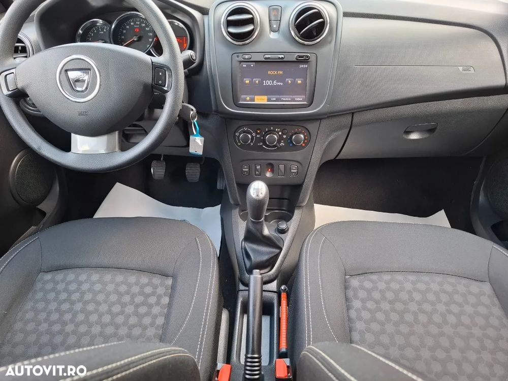 Dacia Logan MCV TCe 90 Laureate - 2