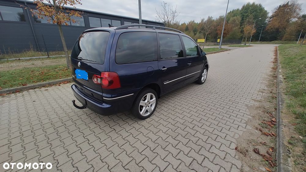 Volkswagen Sharan 2.0 United - 10