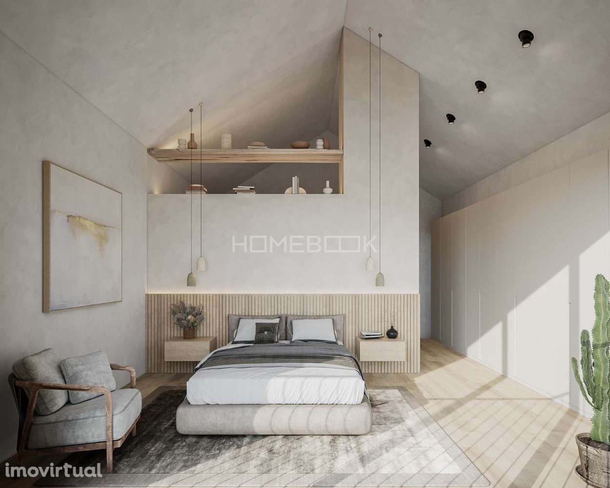 Terreno de 403 m² com Projeto Aprovado para Moradia T3 – Bairro da Mar - Grande imagem: 4/13