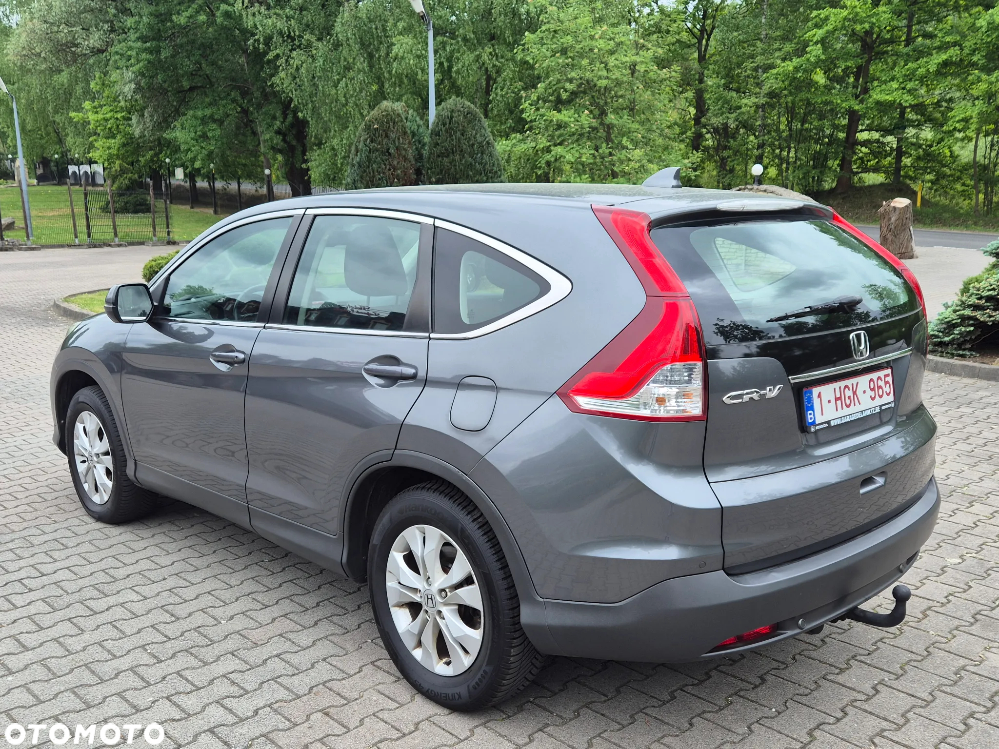 Honda CR-V 1.6i-DTEC Elegance Plus (ADAS / Connect+) / (2WD) - 5