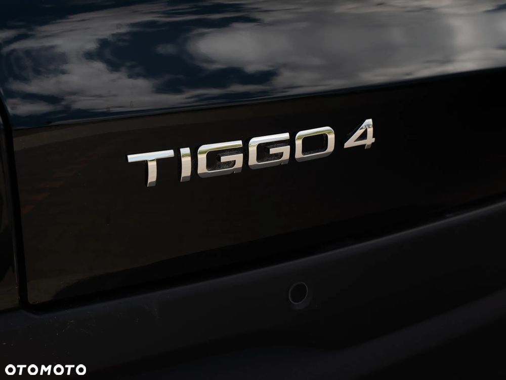 Chery Tiggo 4 1.5 GDI HEV Prestige DHT - 36