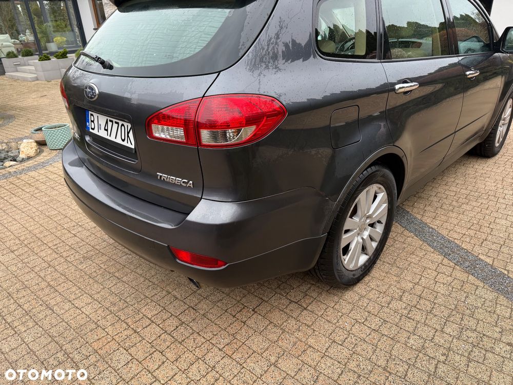Subaru B9 Tribeca - 8