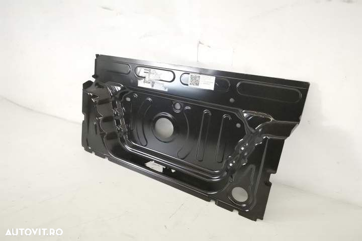 Compartiment Roata Motor Original In Stare Buna Scut Podea Mercedes-Be - 3