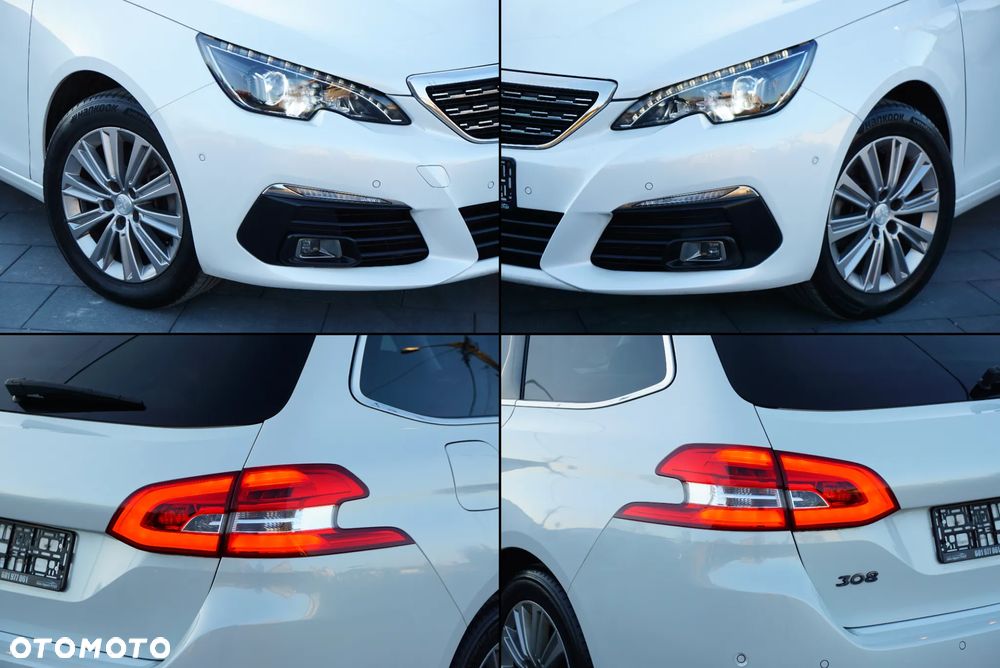 Peugeot 308 BlueHDi 130 Stop & Start Allure Business-Paket - 6