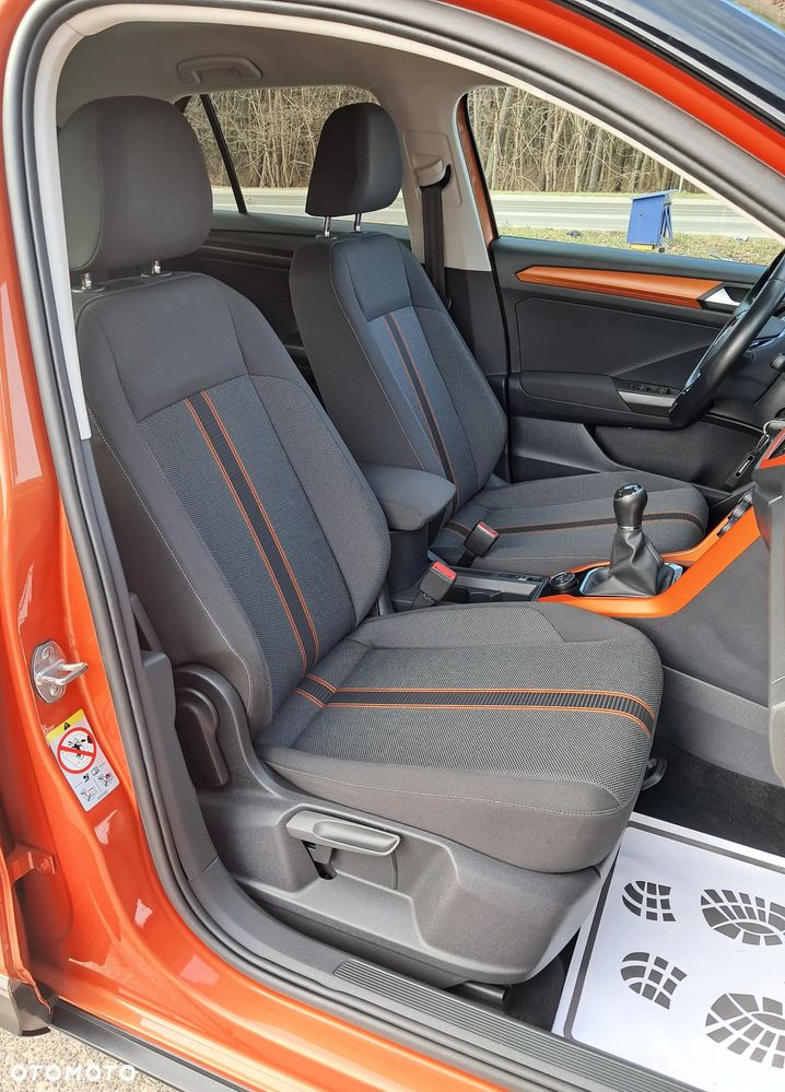 Volkswagen T-Roc 2.0 TDI SCR 4MOTION Style - 12