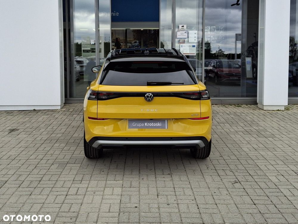Volkswagen T-Roc 1.5 eTSI Life DSG - 9