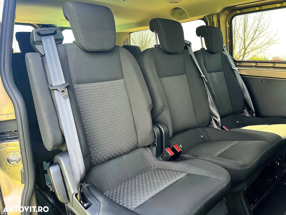 Ford Transit Custom Shuttle Bus 320 2.0 EcoBlue 130 CP L2H1 Trend - 2