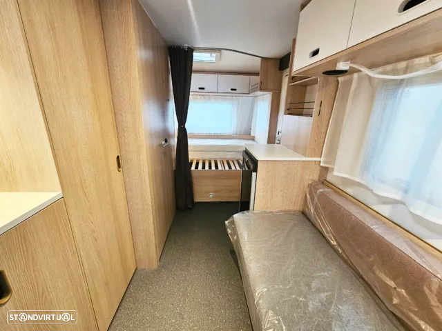 Adria Aviva 422 PY - 6