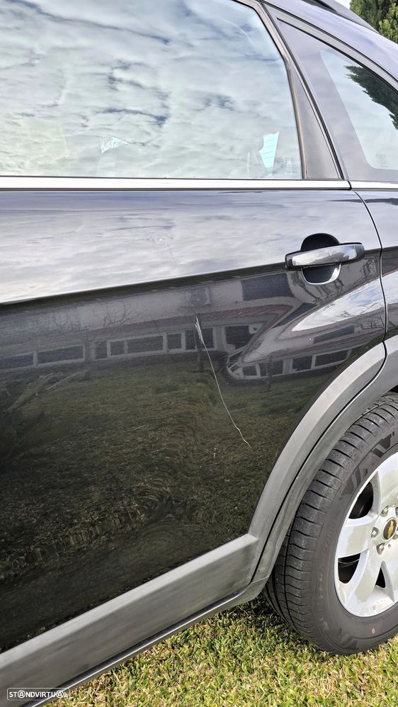 Chevrolet Captiva 2.0 VCDi Seven Extreme 7L - 19