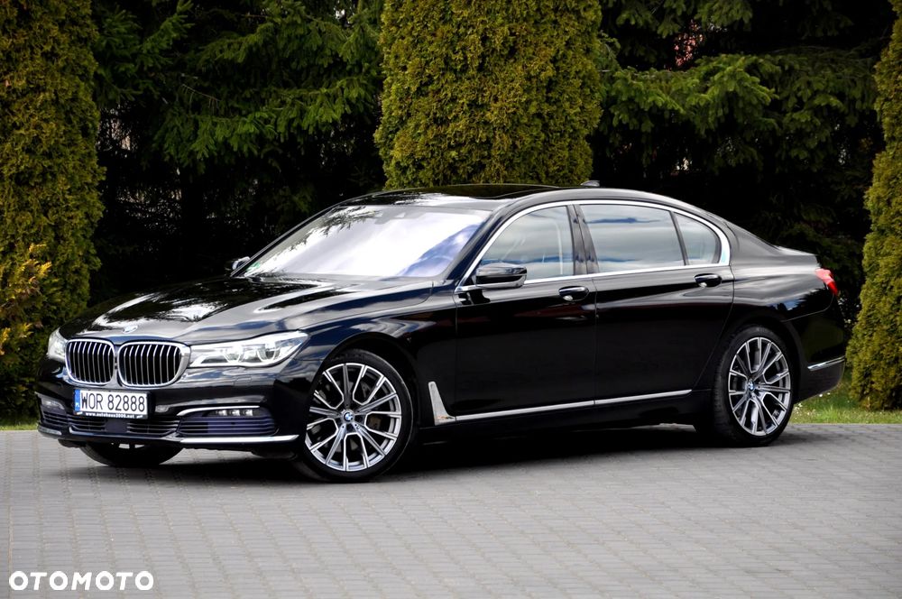 BMW Seria 7 750Ld xDrive - 2