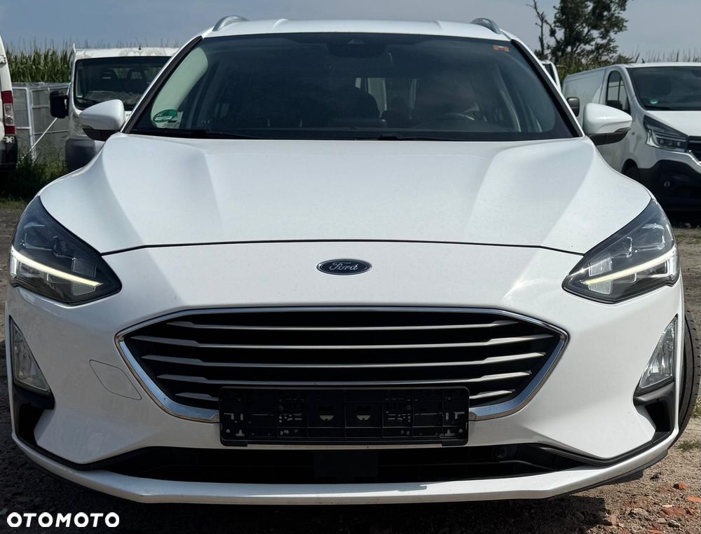 Ford Focus 1.5 TDCi DPF Start-Stopp-System Business - 2