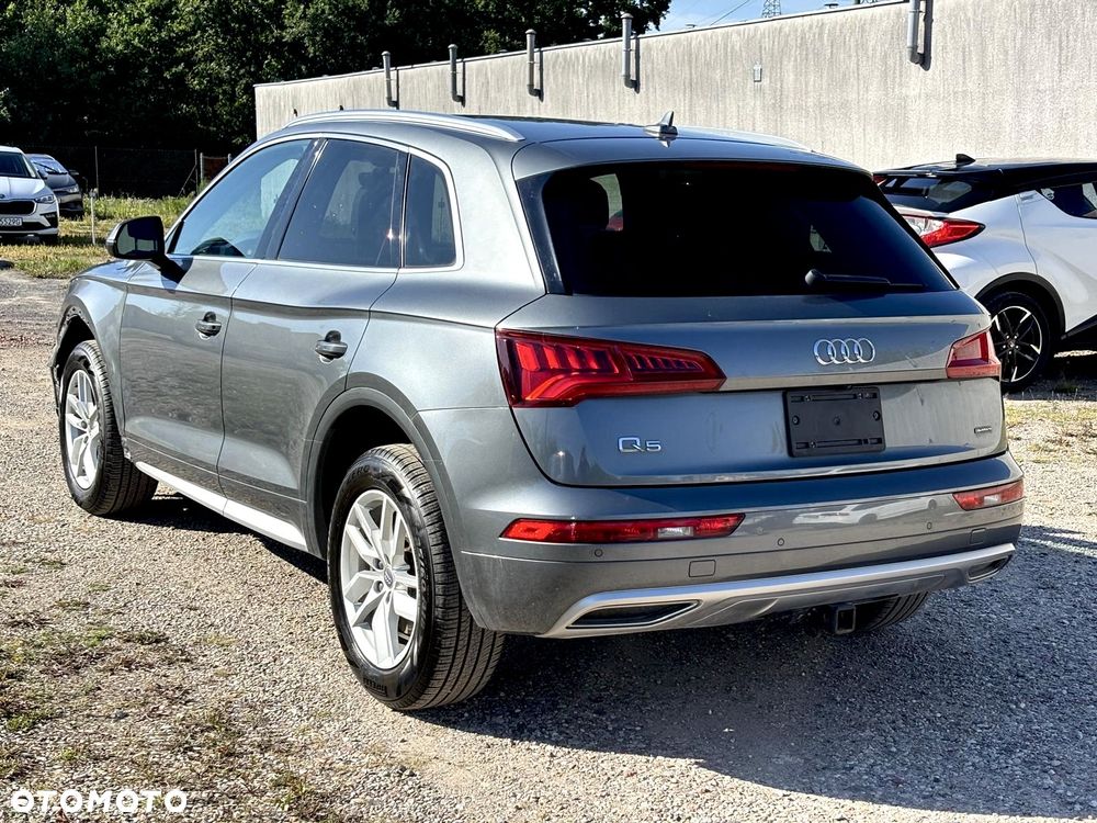 Audi Q5 2.0 TFSI Quattro S tronic design - 20