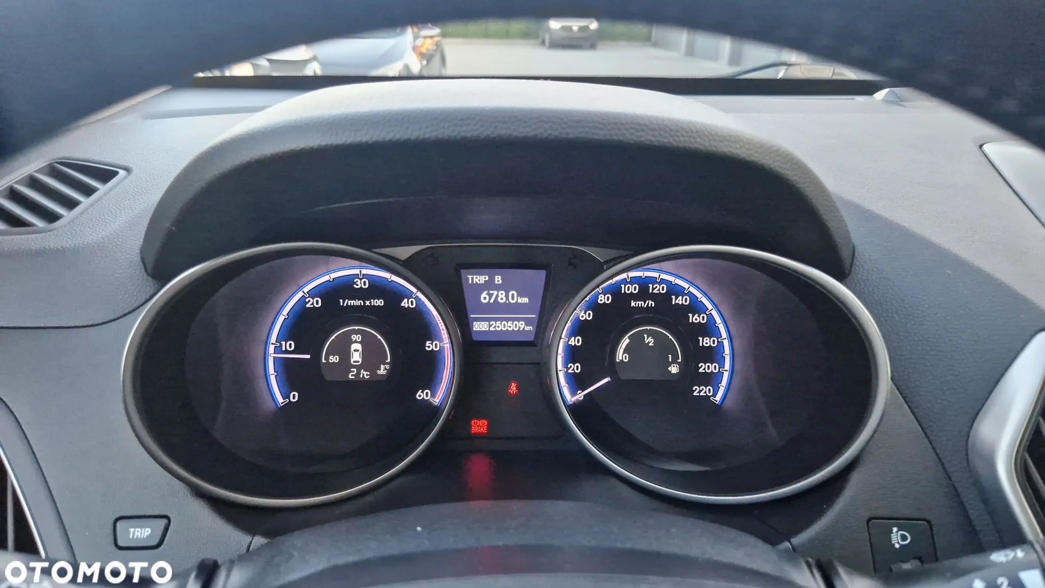 Hyundai ix35 2.0 CRDi Premium 2WD - 25