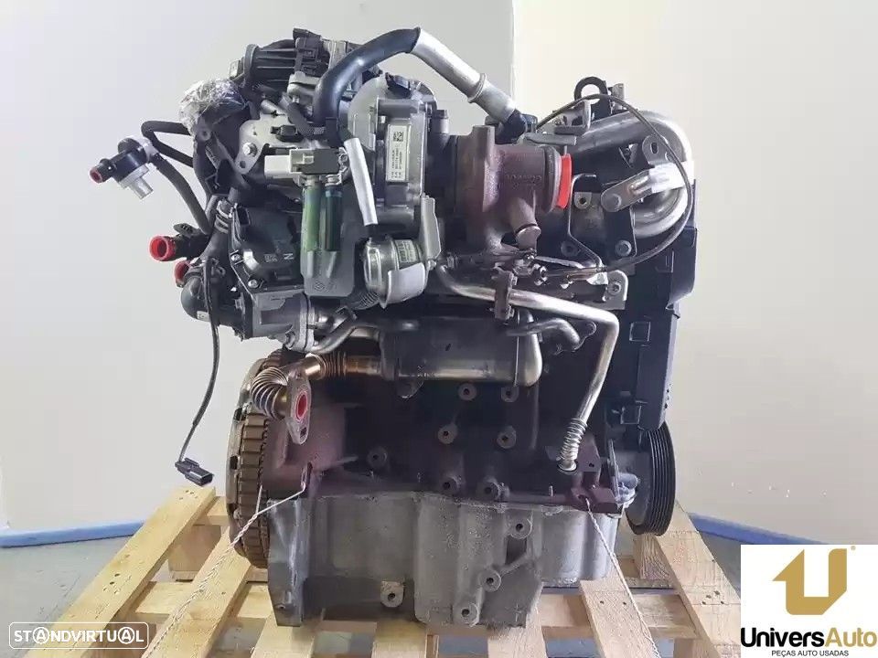MOTOR COMPLETO DACIA DOKKER 2018 -K9KE626 - 4